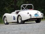 Jaguar XK120 Competition Roadster 1950 года